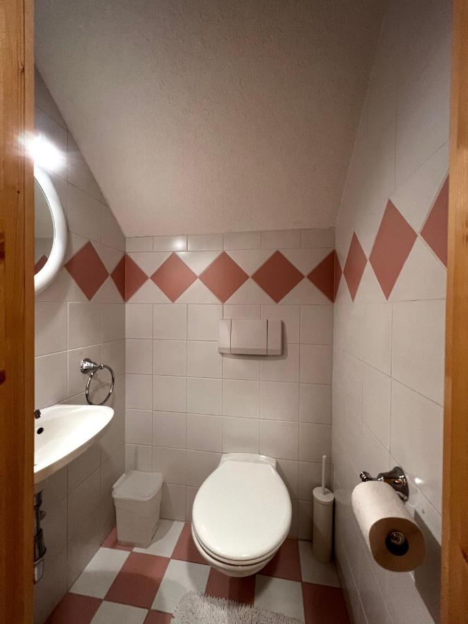 Alpenliebe Apartamento Bad Kleinkirchheim Exterior foto