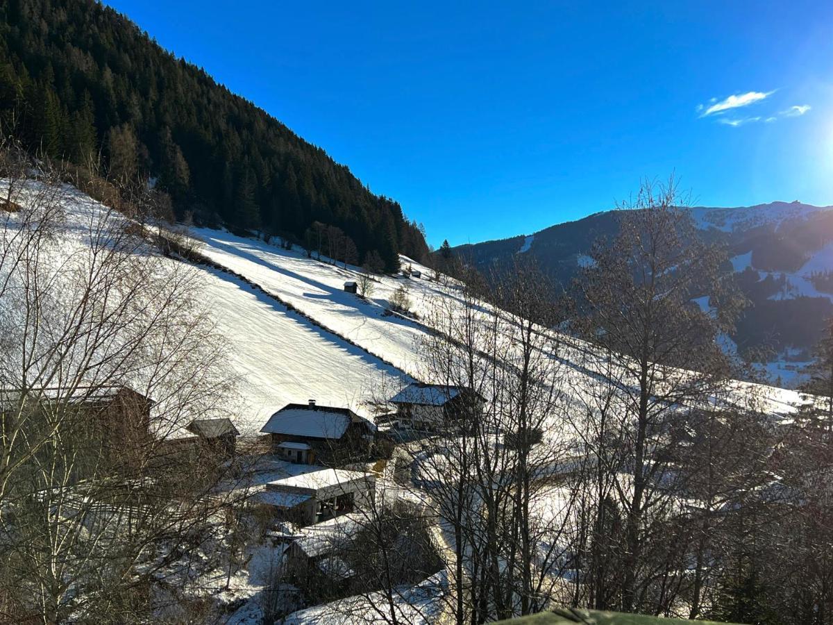 Alpenliebe Apartamento Bad Kleinkirchheim Exterior foto