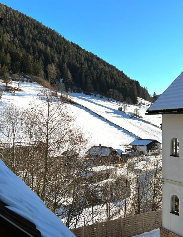 Alpenliebe Apartamento Bad Kleinkirchheim Exterior foto