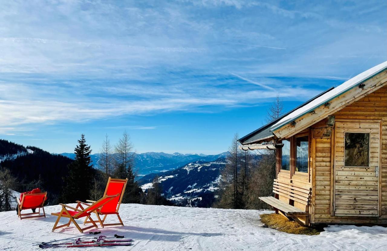 Alpenliebe Apartamento Bad Kleinkirchheim Exterior foto
