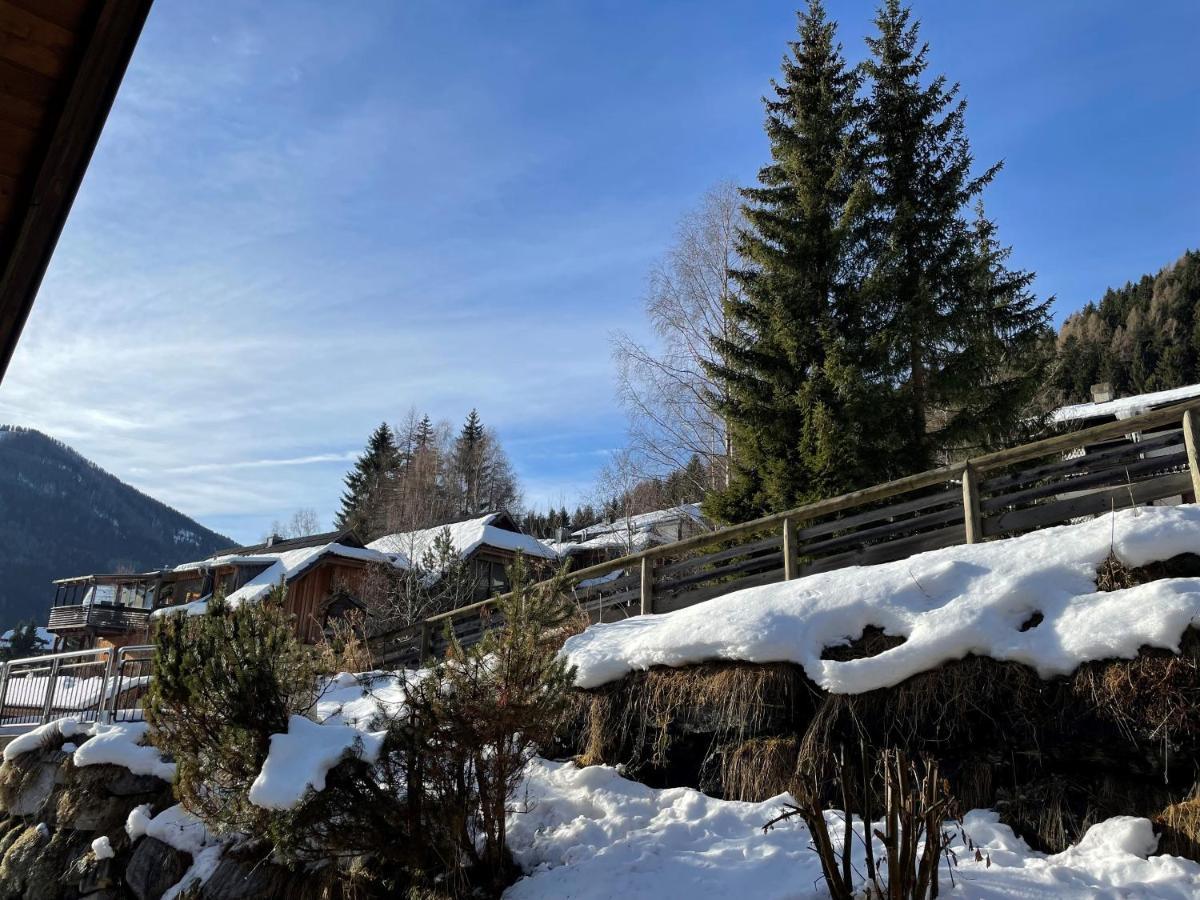 Alpenliebe Apartamento Bad Kleinkirchheim Exterior foto