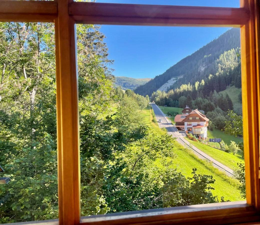 Alpenliebe Apartamento Bad Kleinkirchheim Exterior foto