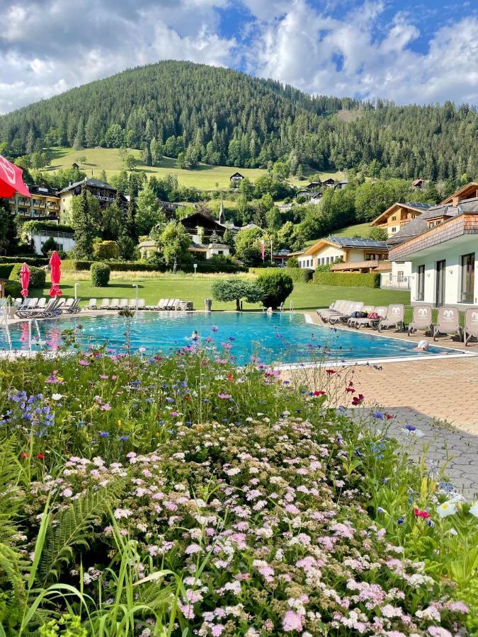 Alpenliebe Apartamento Bad Kleinkirchheim Exterior foto