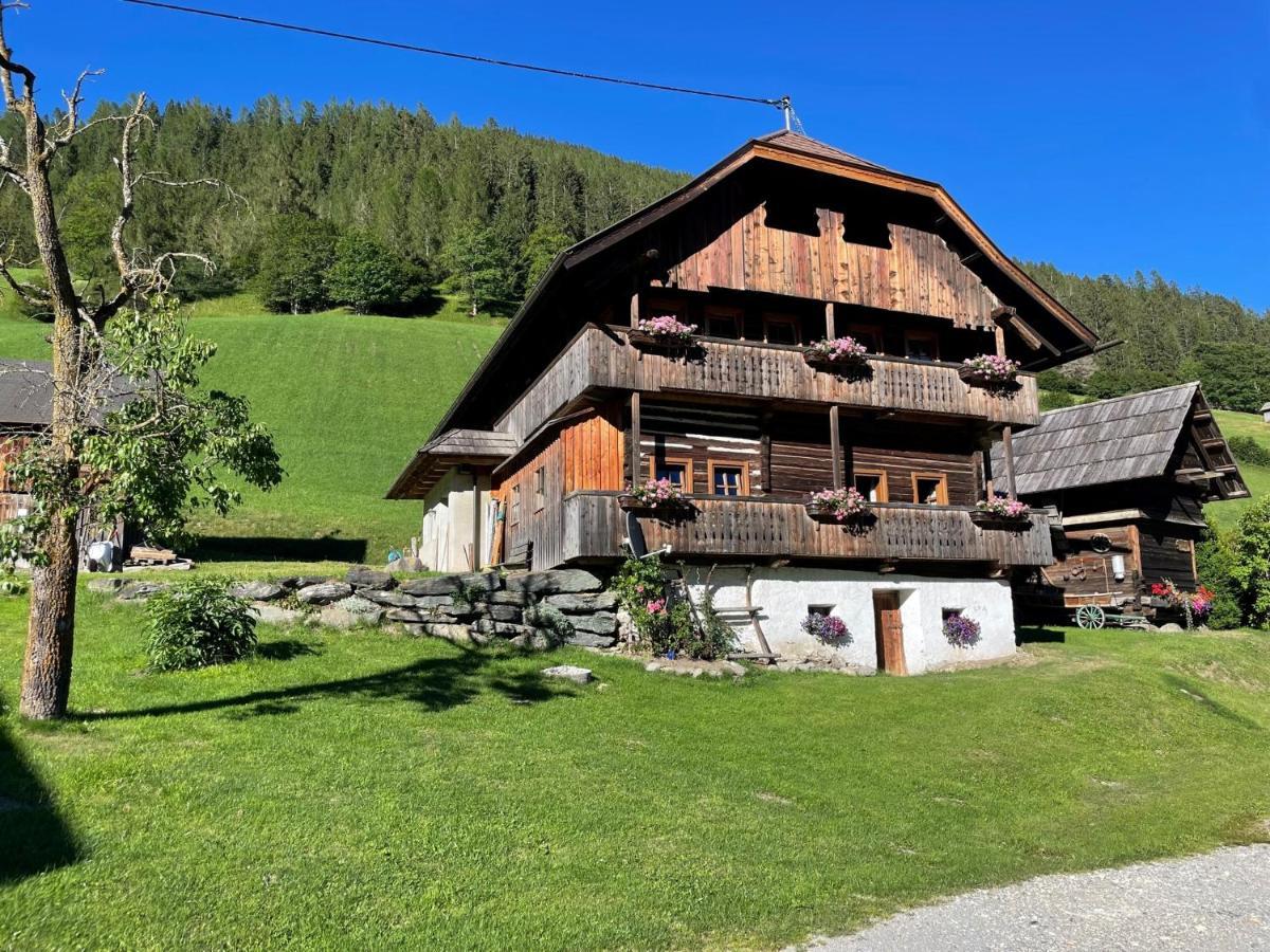 Alpenliebe Apartamento Bad Kleinkirchheim Exterior foto