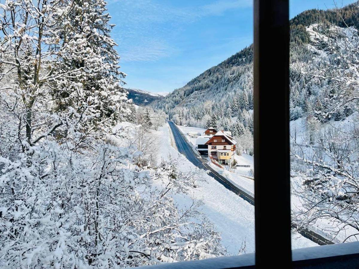 Alpenliebe Apartamento Bad Kleinkirchheim Exterior foto