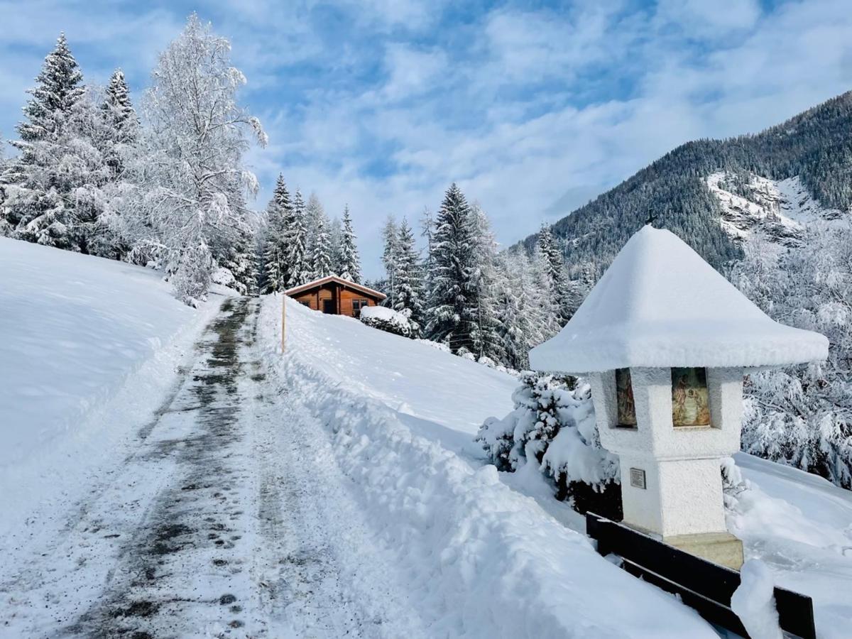 Alpenliebe Apartamento Bad Kleinkirchheim Exterior foto