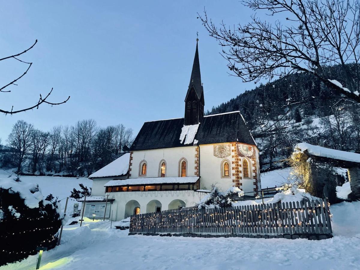 Alpenliebe Apartamento Bad Kleinkirchheim Exterior foto